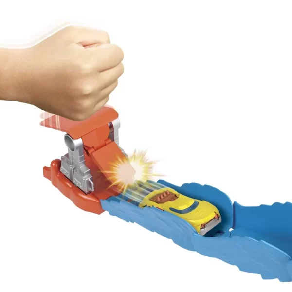 HOT WHEELS CITY NEMESIS GORILA - Image 3