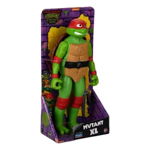 TORTUGAS NINJA FIGURA  XL RMNT