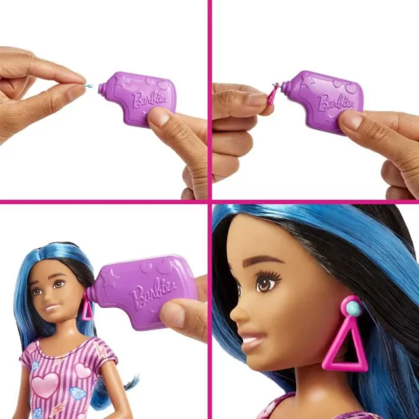 BARBIE SET PERFORADORA OREJAS - Image 4