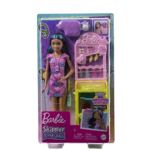 BARBIE SET PERFORADORA OREJAS