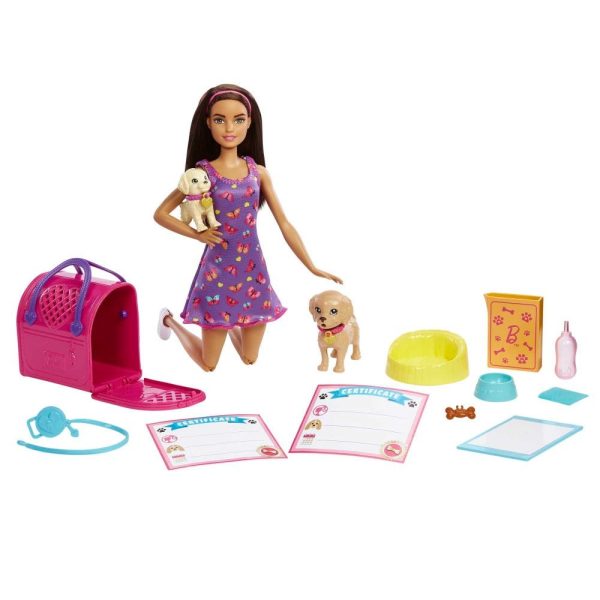 BARBIE SET PERFORADORA OREJAS - Image 5