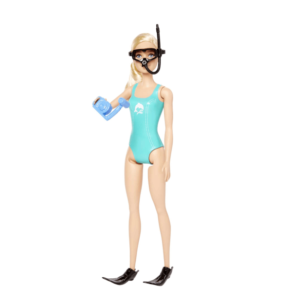 BARBIE  BIOLOGA MARINA - Image 3