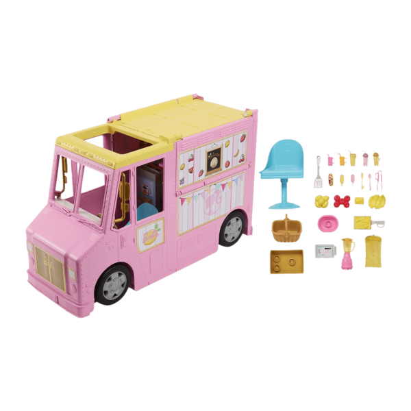 BARBIE CAMION LIMONADA - Image 2