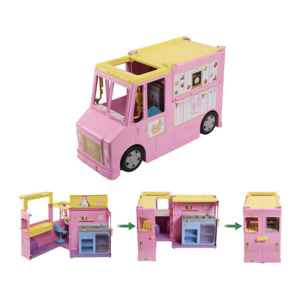 BARBIE CAMION LIMONADA - Image 6