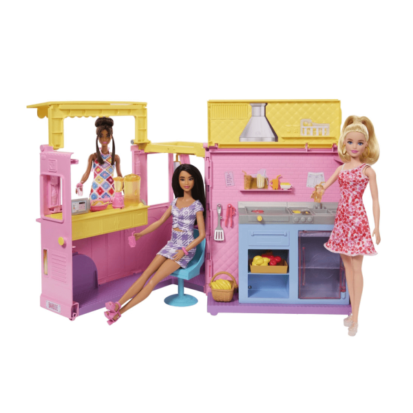 BARBIE CAMION LIMONADA - Image 5