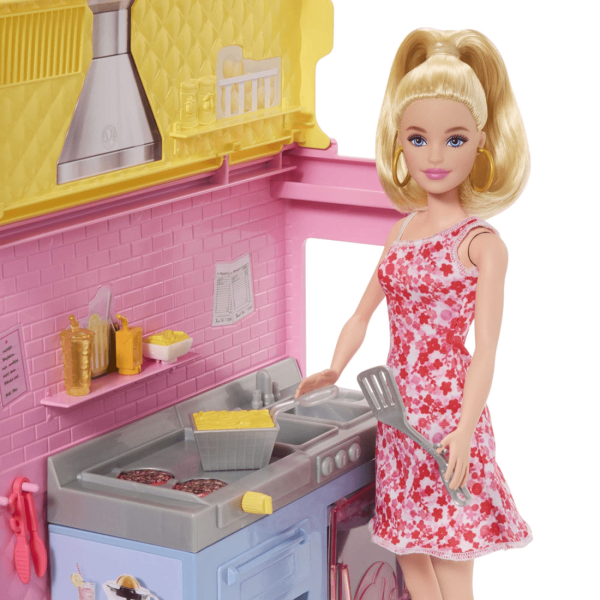 BARBIE CAMION LIMONADA - Image 4