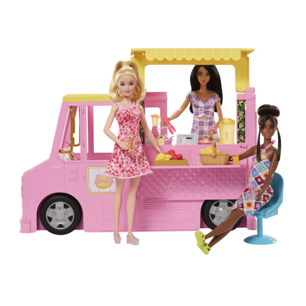 BARBIE CAMION LIMONADA - Image 3