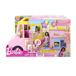 BARBIE CAMION LIMONADA