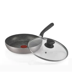 Sartén IMUSA Talent 30 cm con tapa de vidrio