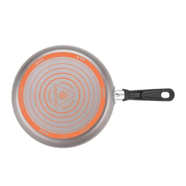 Sartén IMUSA Talent 30 cm con tapa de vidrio - Image 3