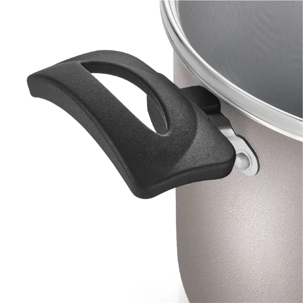 Olla Imusa Talent 4,6 Lt Antiadherente Tapa V 24 Cm - Image 2