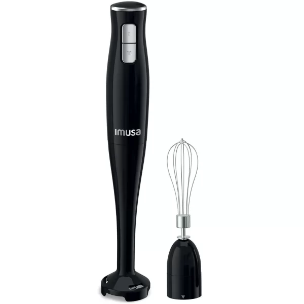 Licuadora de mano IMUSA Turbomix Negra - Image 2