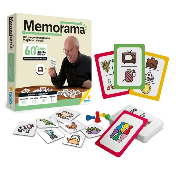 Memorama 60 + - Image 4