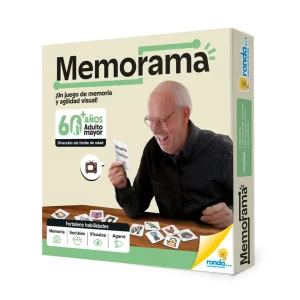 Memorama 60 +