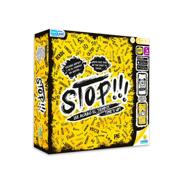 Juego Stop