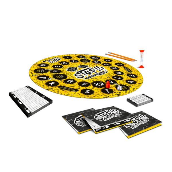 Juego Stop - Image 3