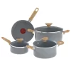 BATERIA 7 PZAS NATURAL STONE IMUSA