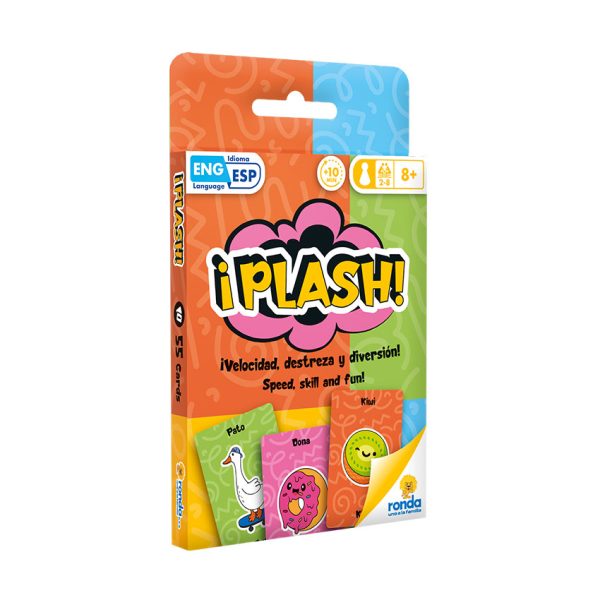 Juego Mesa Plash - Image 2