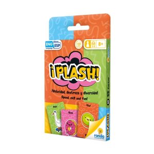 Juego Mesa Plash
