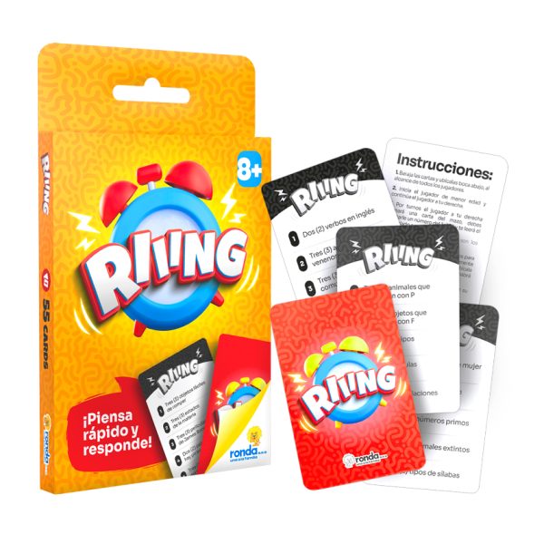 Juego Riiing - Image 4