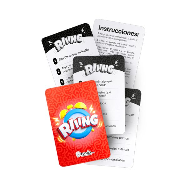 Juego Riiing - Image 3
