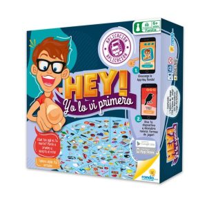 Juego Mesa Hey Yo Lo Vi Primero