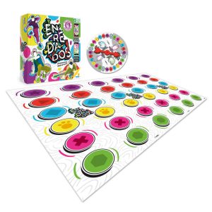 Juego mesa Enredados