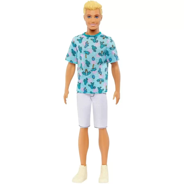 BARBIE KEN FASHIONISTAS - Image 3