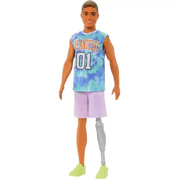 BARBIE KEN FASHIONISTAS - Image 6