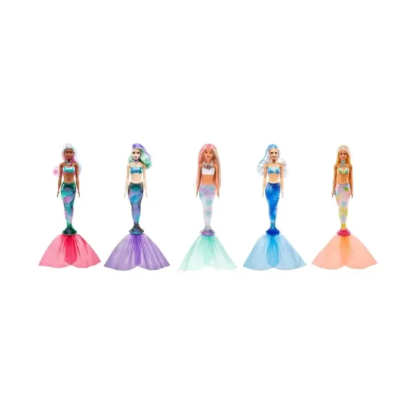 BARBIE COLOR REVEAL SIRENAS DEL FONDO DEL MAR - Image 5