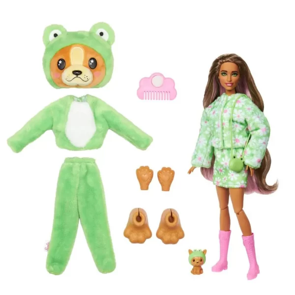 BARBIE CUTIE DISFRACES DIVERTIDOS - Image 3