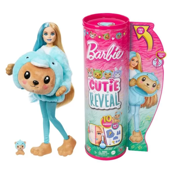 BARBIE CUTIE DISFRACES DIVERTIDOS - Image 2