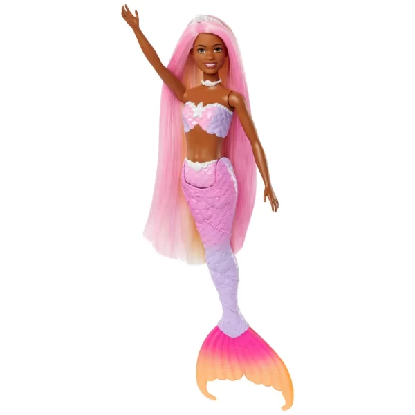 BARBIE FANTASÍA SIRENAS COLORES MÁGICOS - Image 4