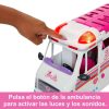BARBIE PROFESIONES SET DE JUEGO CLÍNICA DE ATENCIÓN MÉDICA - Image 3