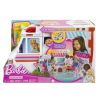 BARBIE PROFESIONES SET DE JUEGO CLÍNICA DE ATENCIÓN MÉDICA