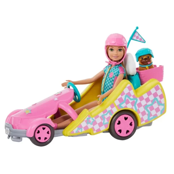 BARBIE STACIE AL RESCATE GO-KART - Image 3