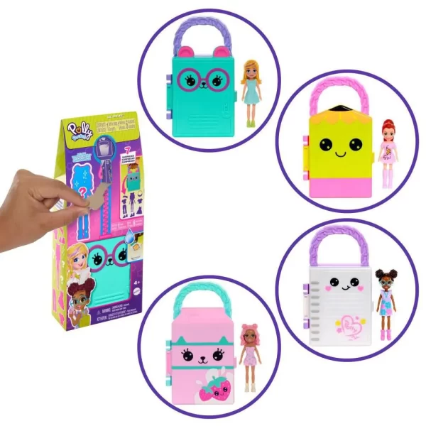 POLLY POCKET CLOSET FASHION REVEAL - Image 2