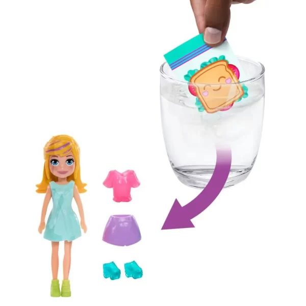 POLLY POCKET CLOSET FASHION REVEAL - Image 3