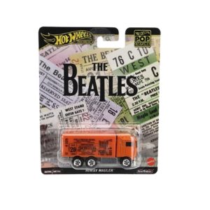 HOT WHEELS COLLECTOR AUTO CULTURA POP