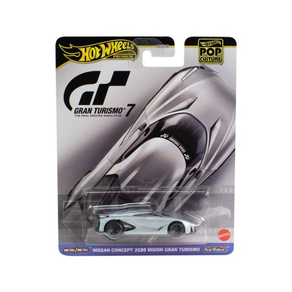 HOT WHEELS COLLECTOR AUTO CULTURA POP - Image 3