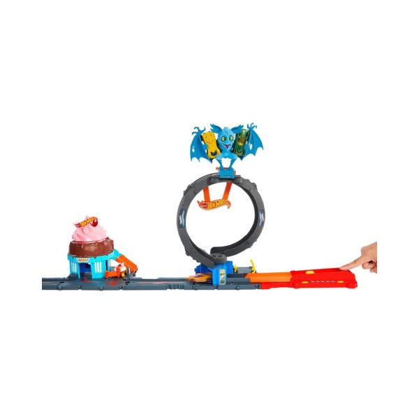 HOT WHEELS CITY ATAQUE DE MURCIÉLAGO - Image 4