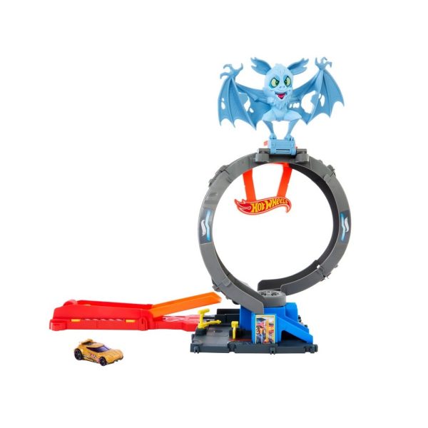 HOT WHEELS CITY ATAQUE DE MURCIÉLAGO - Image 2