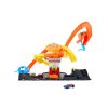HOT WHEELS CITY ATAQUE DE COBRA VS PIZZERÍA - Image 2