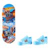 HOT WHEELS PATINETA CON TENIS DE SKATE - Image 2