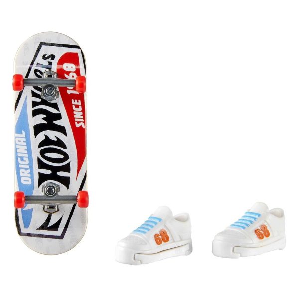 HOT WHEELS PATINETA CON TENIS DE SKATE - Image 3