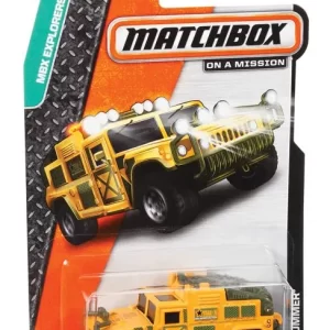 MATCHBOX AUTO BÁSICO