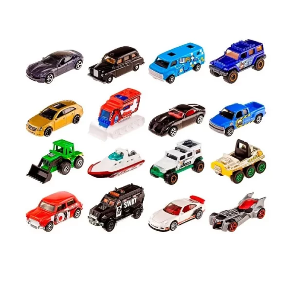 MATCHBOX AUTO BÁSICO - Image 2