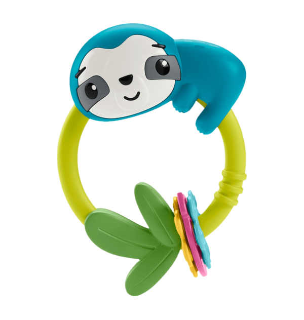 FISHER-PRICE BABY SONAJA PARA BEBÉS SENSIMALS - Image 4