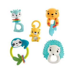 FISHER-PRICE BABY SONAJA PARA BEBÉS SENSIMALS