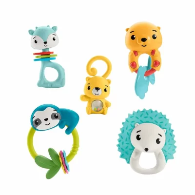 FISHER-PRICE BABY SONAJA PARA BEBÉS SENSIMALS
